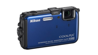 Illustration for article titled Nikon's First Rugged Cam (!), Super Bright Projector Mutant Camera and Pro Point-and-Shoot